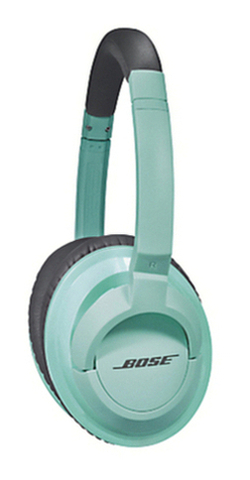 Bose® SoundTrue™ Full Size Headphones with Mic/Remote Mint